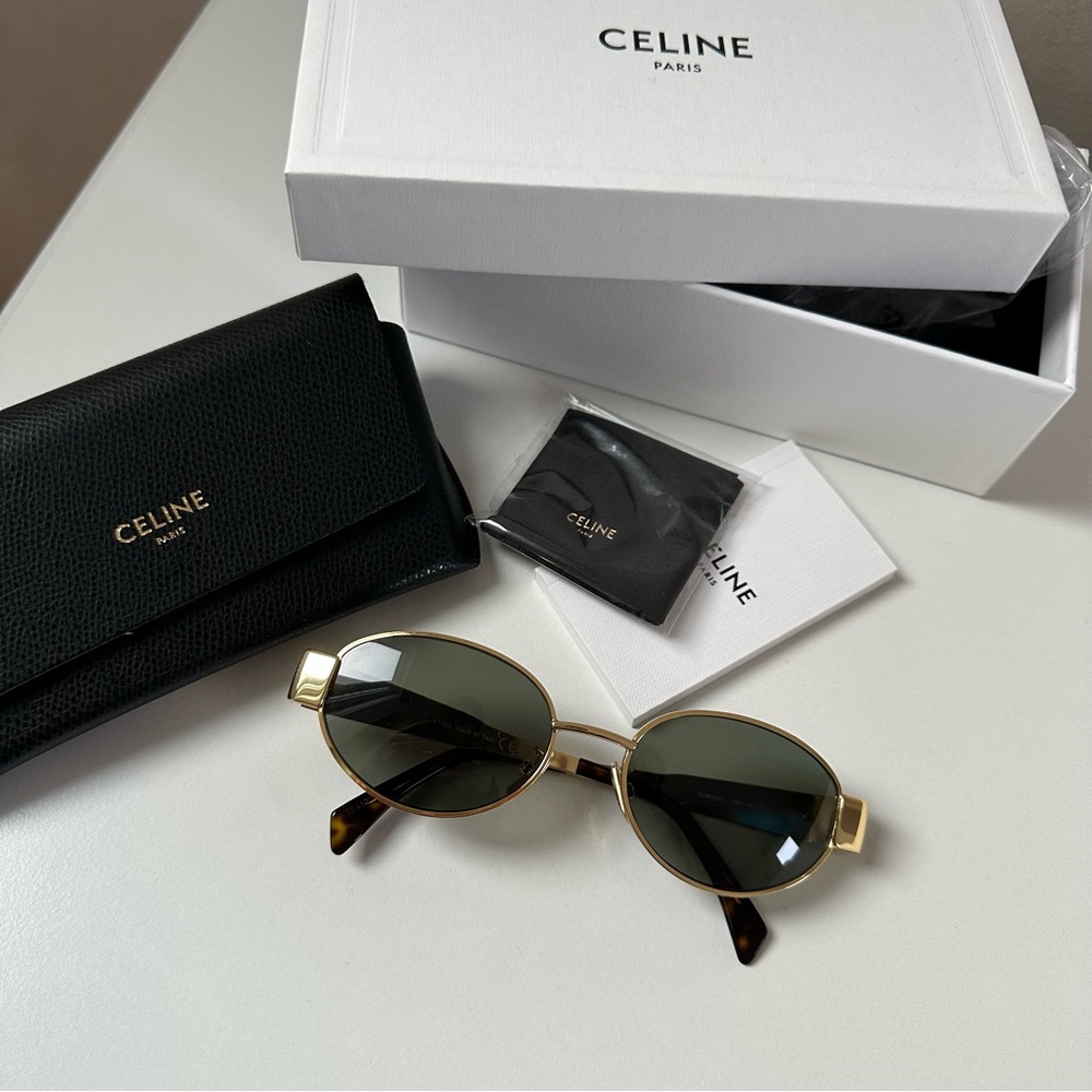 Celine Triomphe Sunglasses